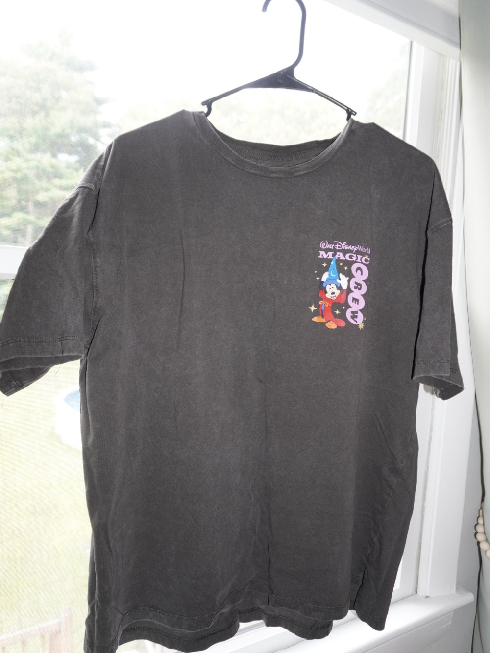 Disney Magic Crew Short Sleeve Tee